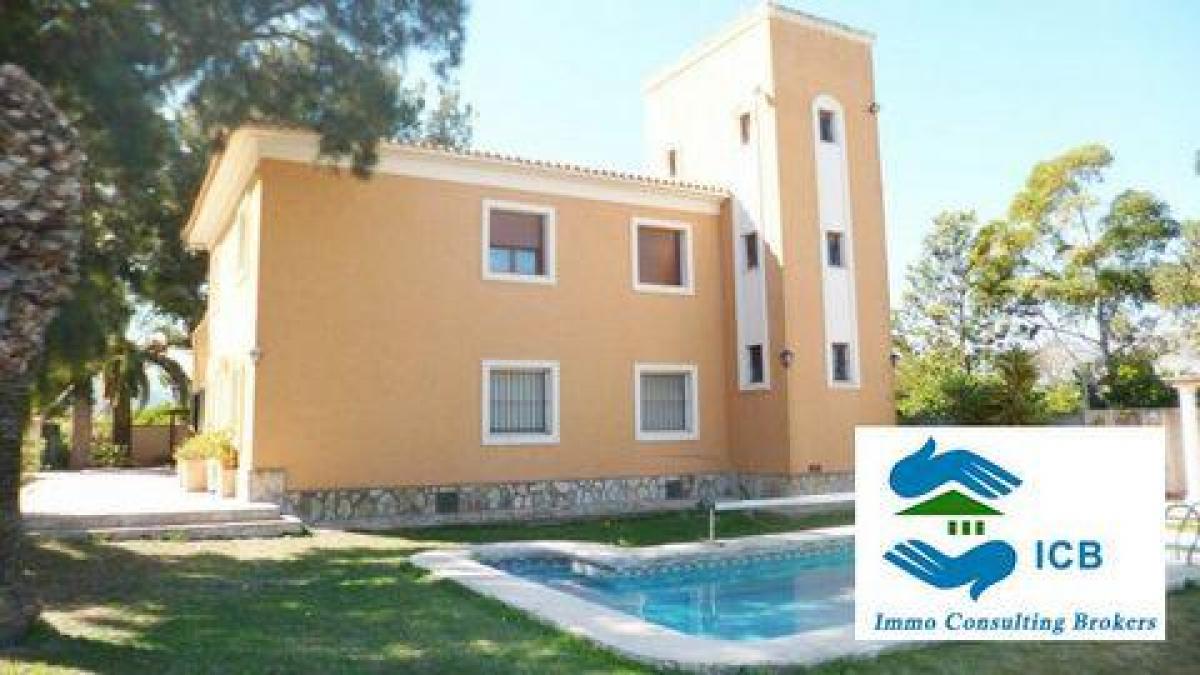 Picture of Home For Sale in Ondara, Alicante, Spain