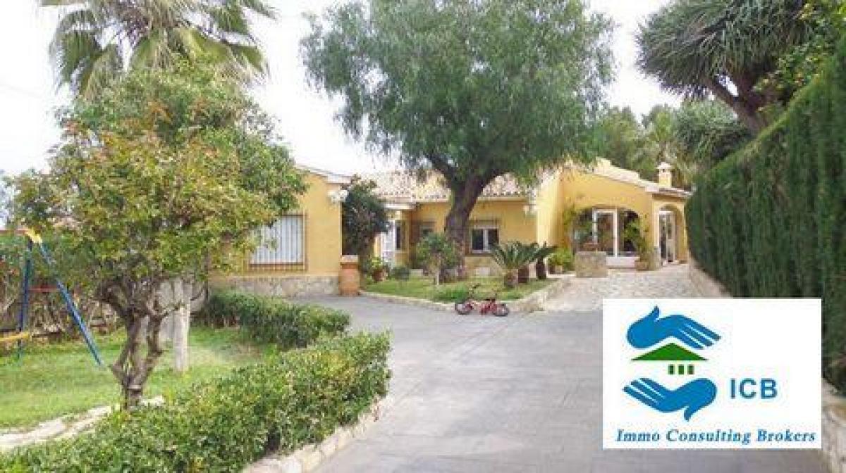 Picture of Home For Sale in Denia, Alicante, Spain
