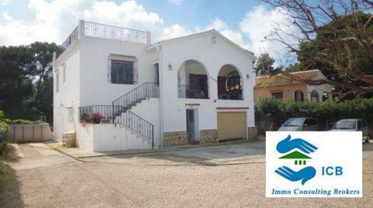Picture of Home For Sale in Denia, Alicante, Spain