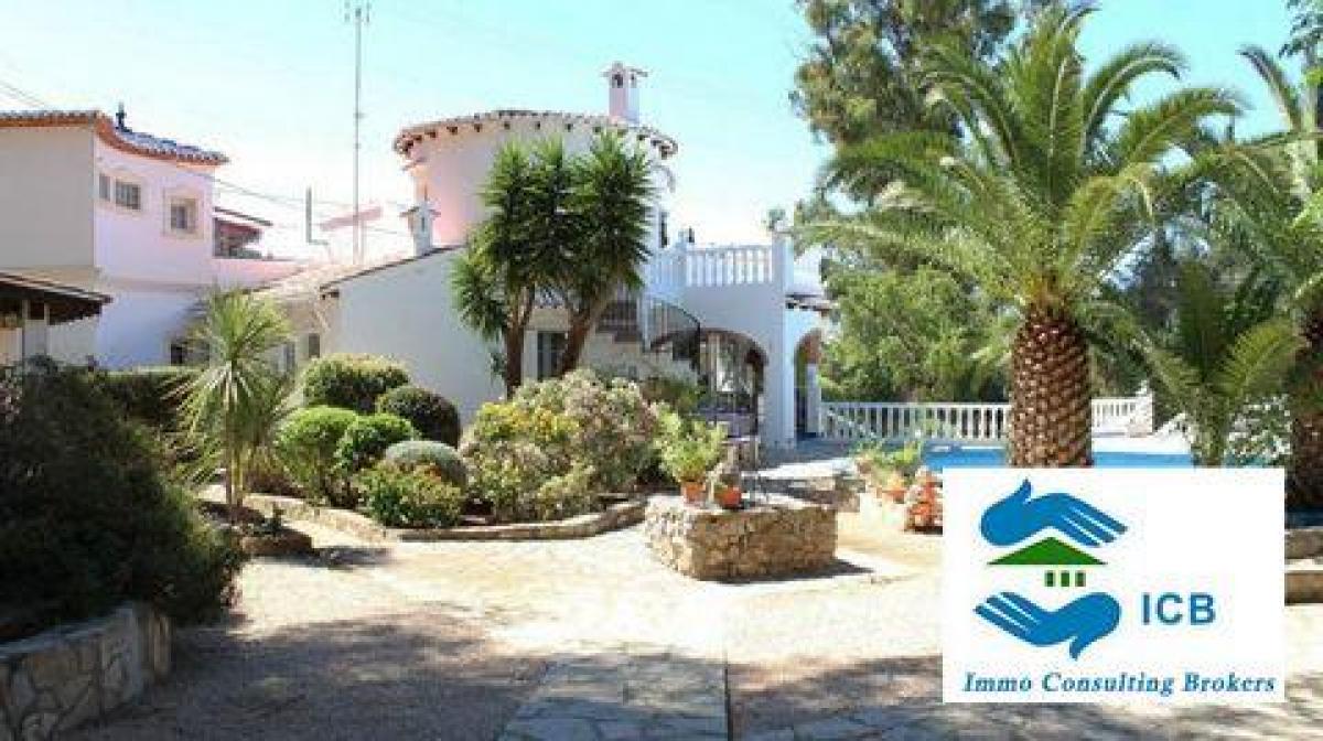 Picture of Home For Sale in Denia, Alicante, Spain