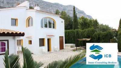Home For Sale in Denia, Spain