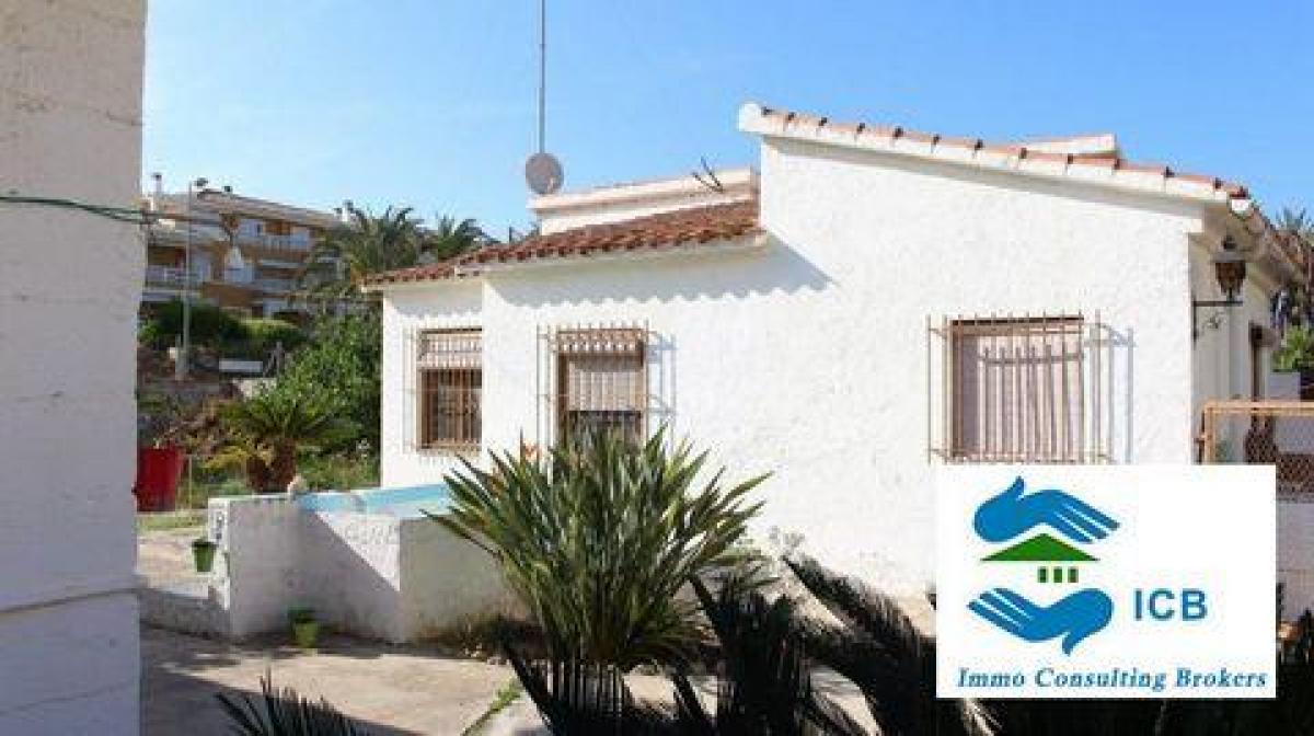 Picture of Home For Sale in Denia, Alicante, Spain