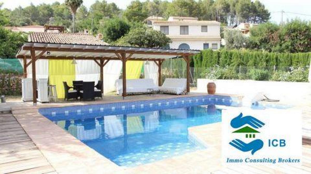 Picture of Home For Sale in Parcent, Alicante, Spain