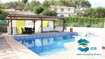 Home For Sale in Parcent, Spain