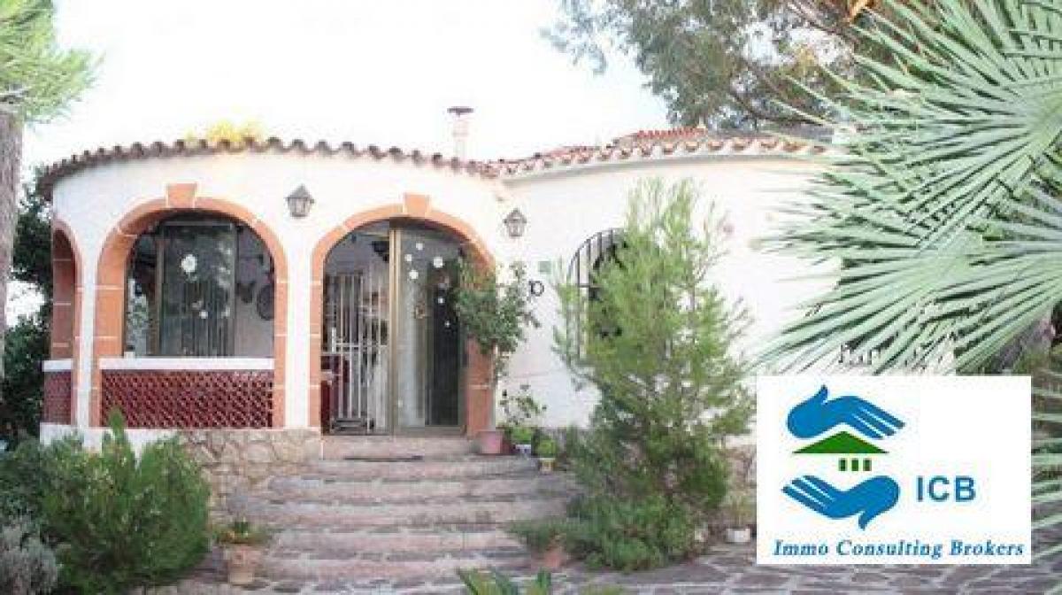 Picture of Home For Sale in Denia, Alicante, Spain
