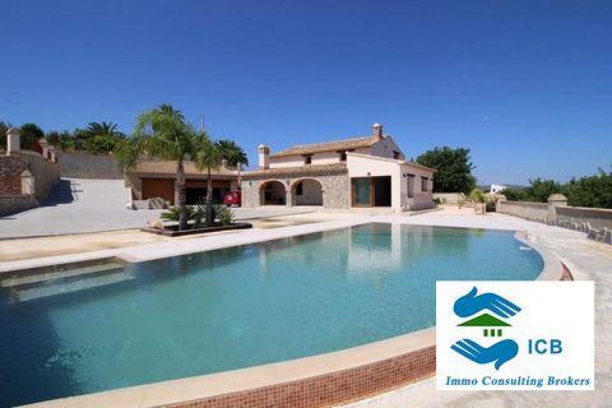 Picture of Home For Sale in Benissa, Valencia, Spain