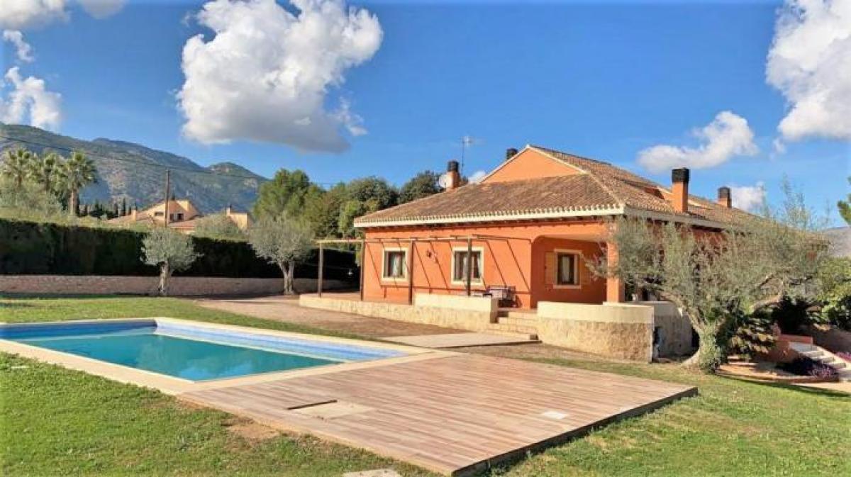 Picture of Home For Sale in Cocentaina, Alicante, Spain