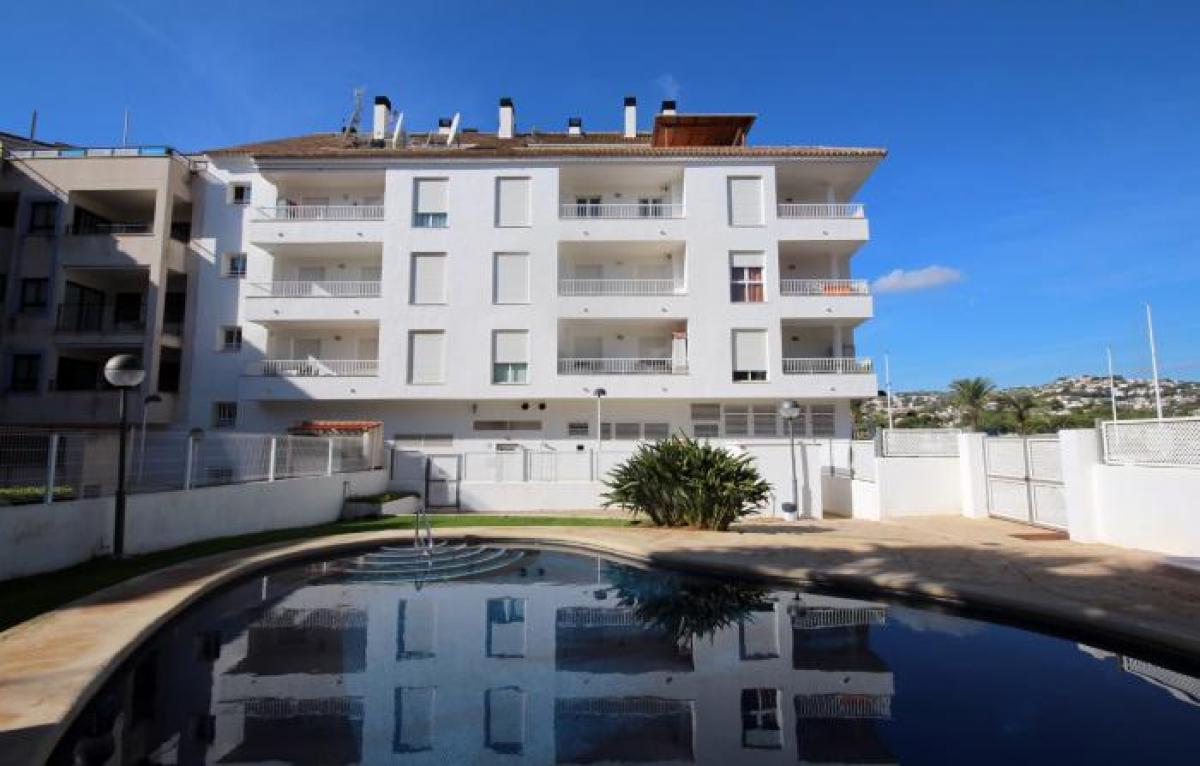 Picture of Apartment For Sale in Moraira, Alicante, Spain