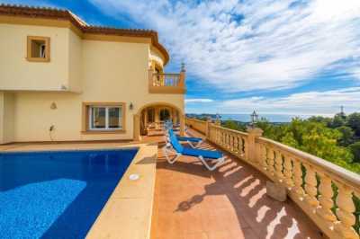 Apartment For Sale in Moraira, Spain