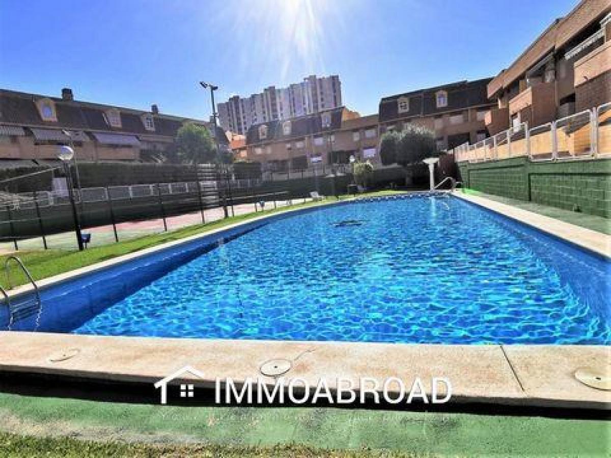 Picture of Villa For Sale in Alicante City, Alicante, Spain