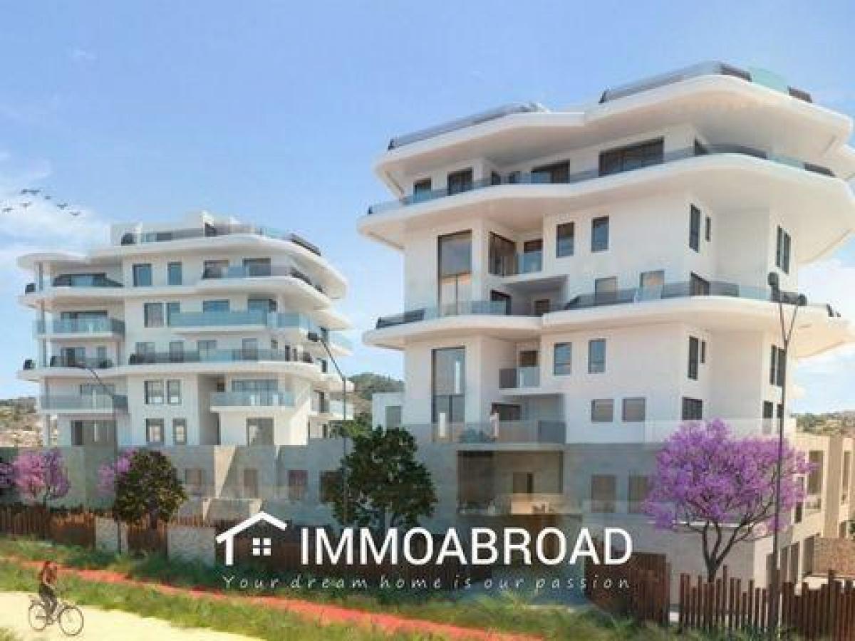 Picture of Condo For Sale in Villajoyosa, Alicante, Spain