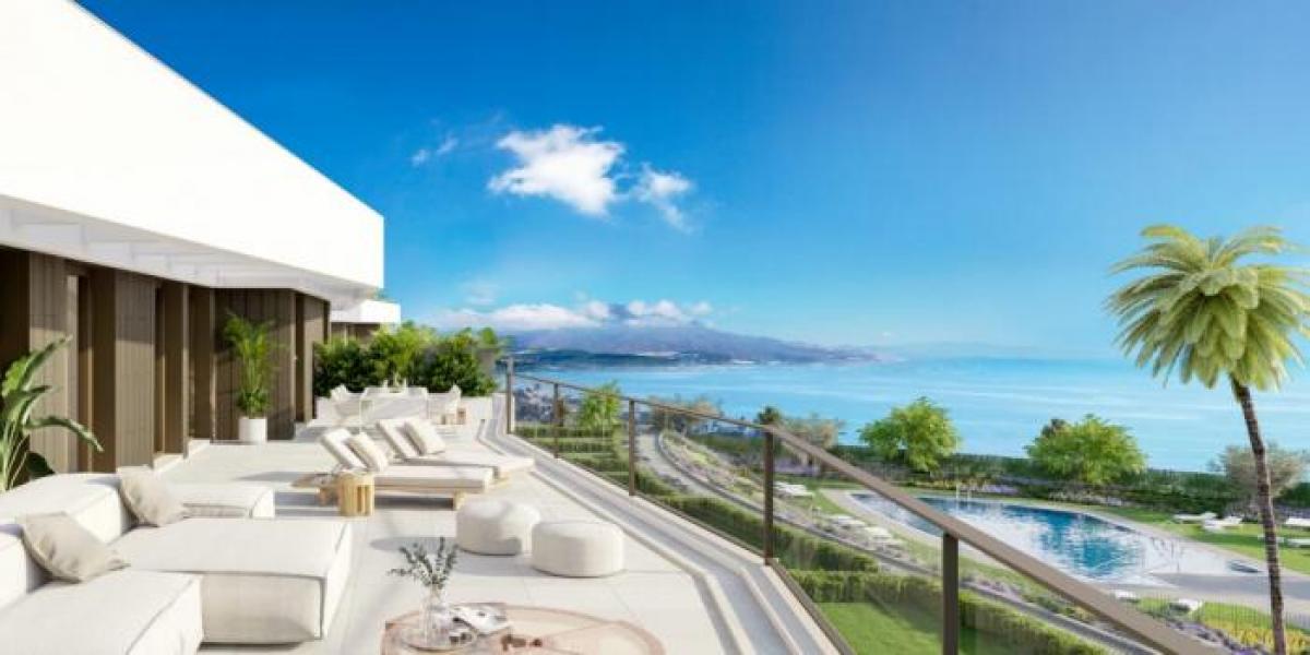 Picture of Apartment For Sale in Casares, Malaga, Spain