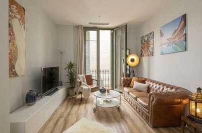 Condo For Sale in Barcelona, Spain