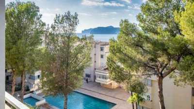Condo For Sale in Santa Ponsa, Spain