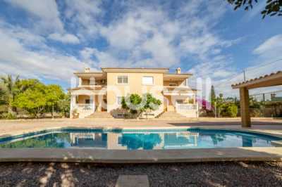 Home For Sale in Elche, Spain