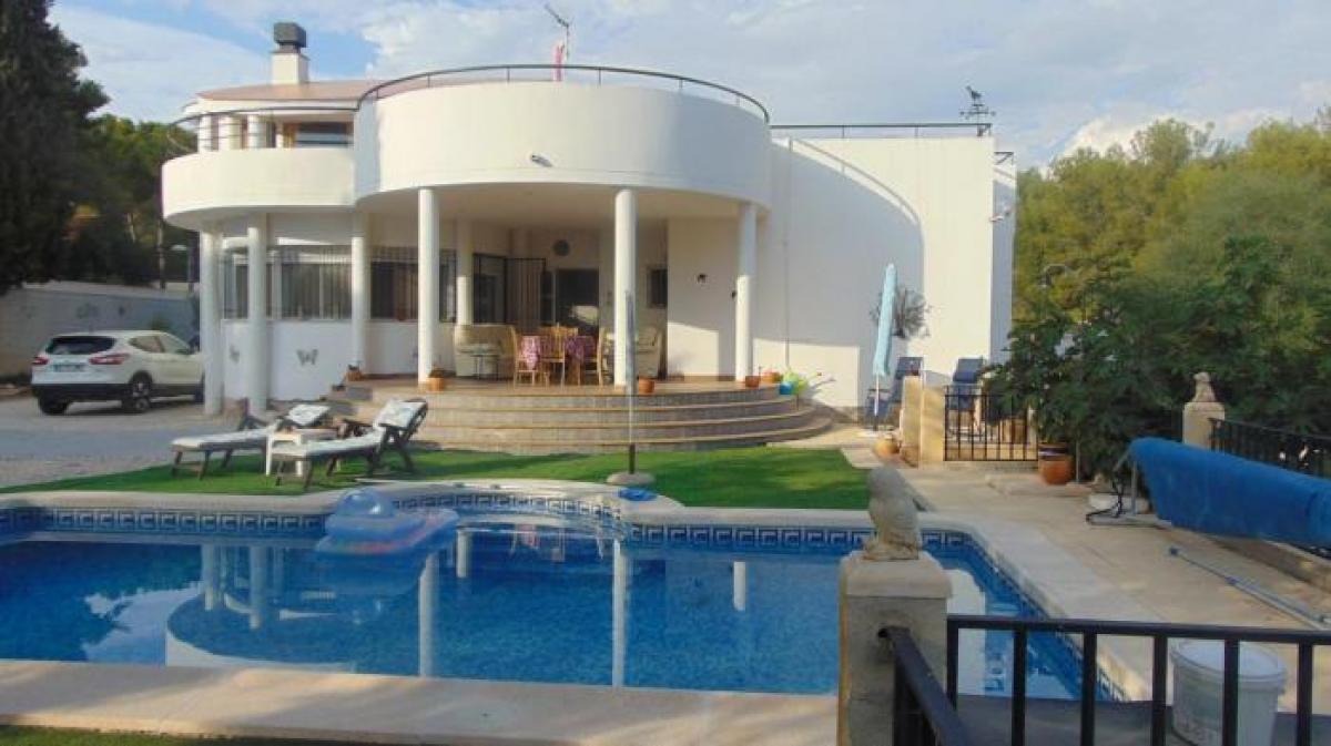 Picture of Villa For Sale in Fortuna, Murcia, Spain