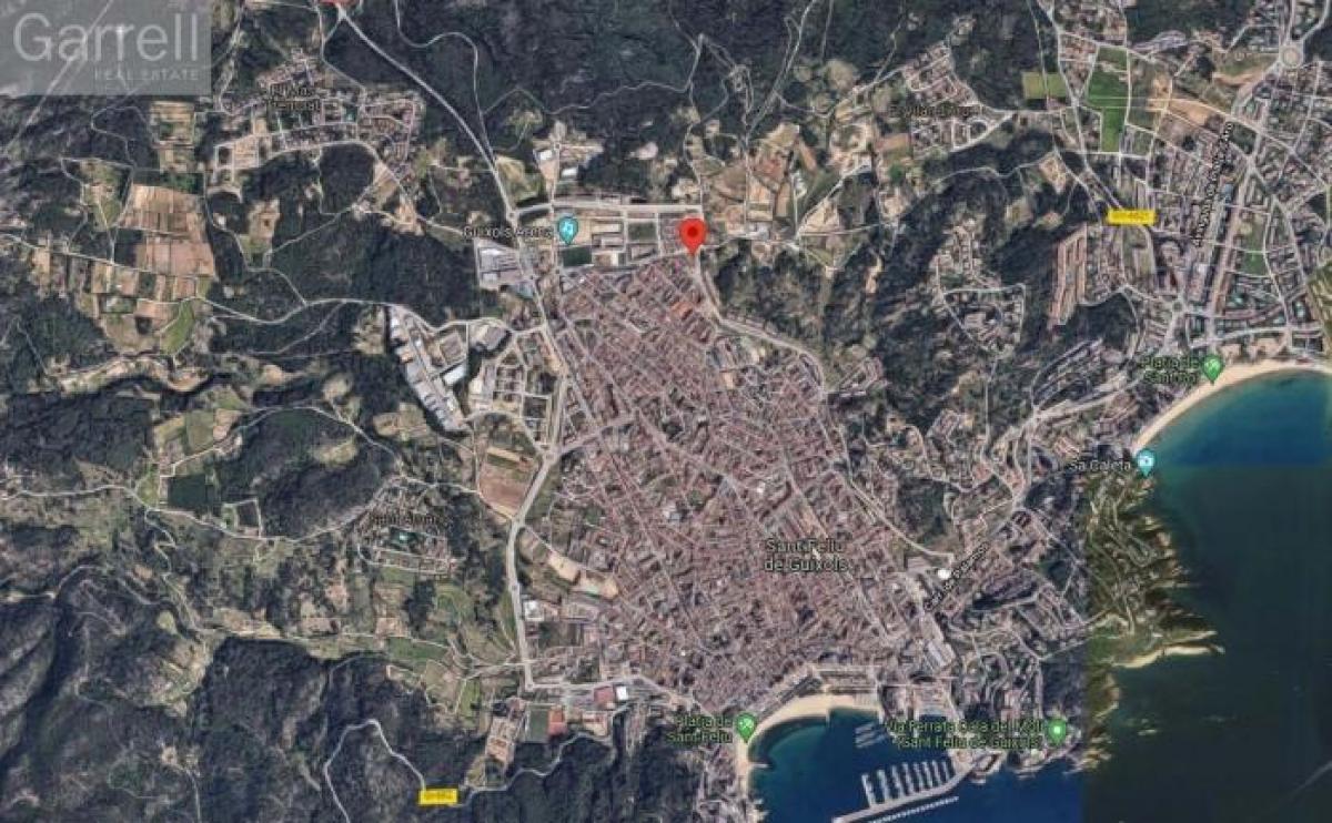 Picture of Residential Land For Sale in Girona, Girona, Spain