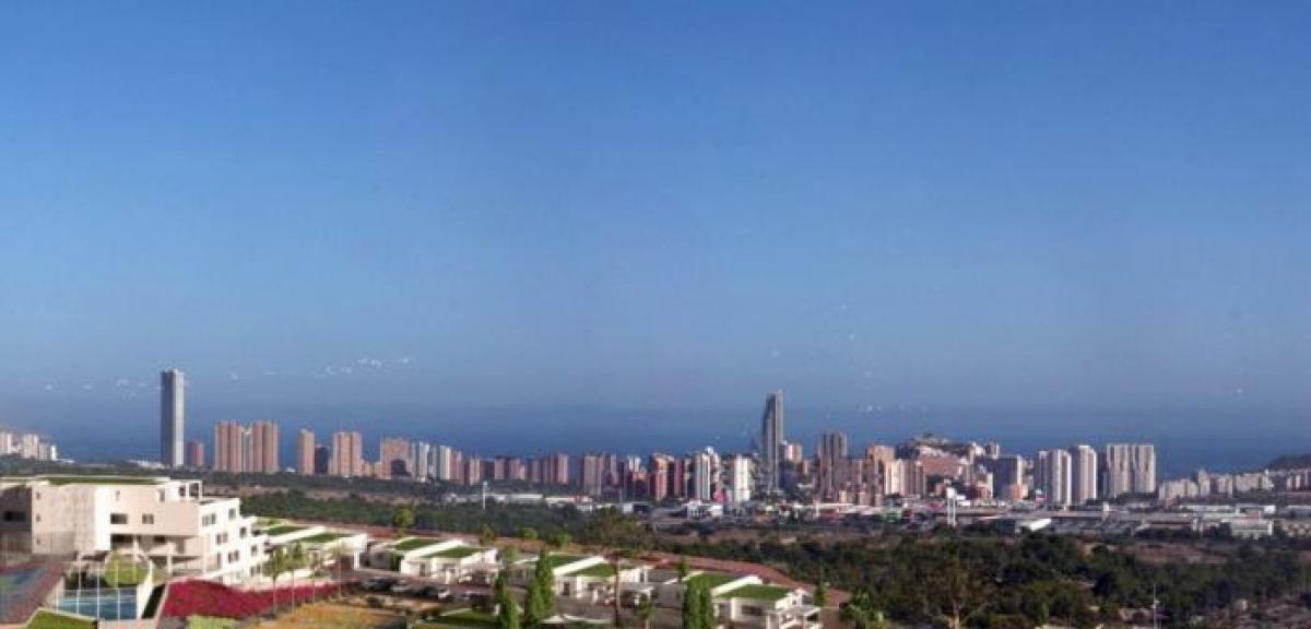 Picture of Villa For Sale in Benidorm, Alicante, Spain