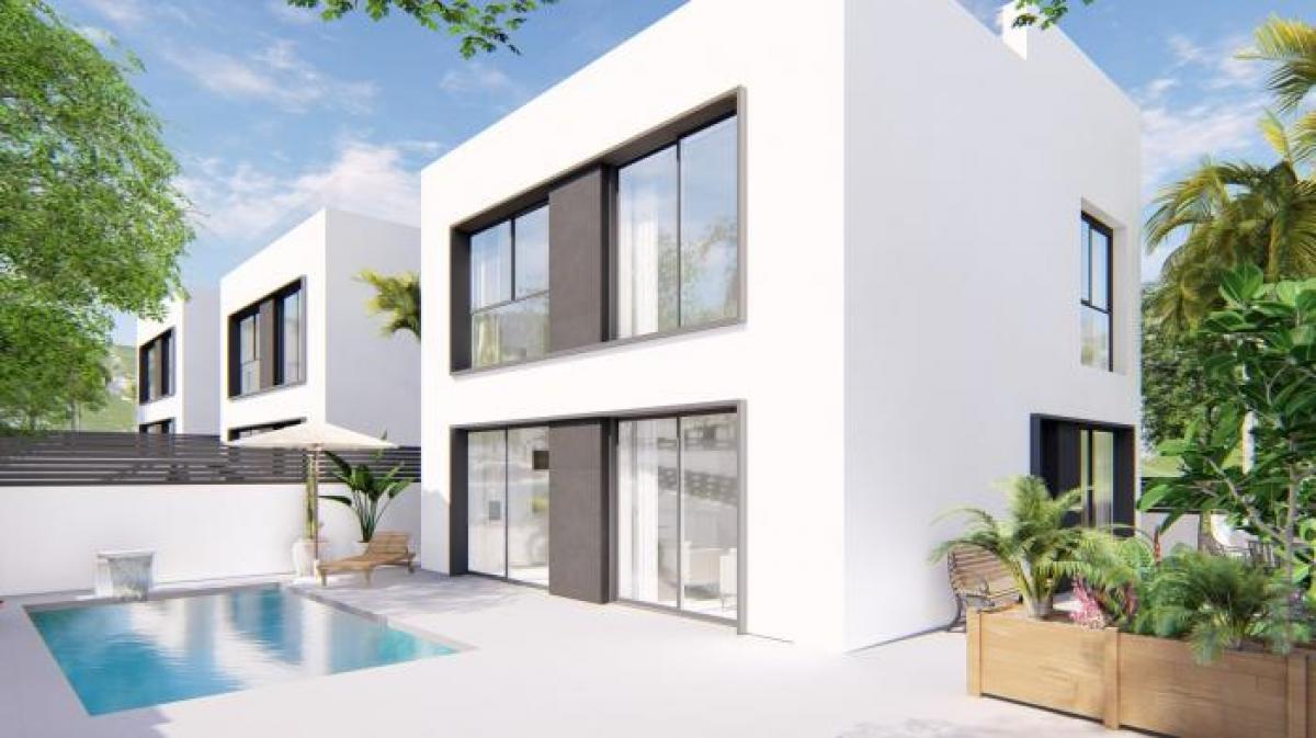 Picture of Villa For Sale in Villajoyosa, Alicante, Spain