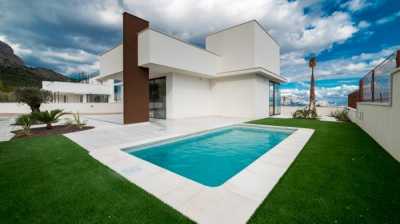 Villa For Sale in Benidorm, Spain