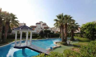 Bungalow For Sale in La Mata, Spain