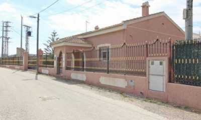 Villa For Sale in Almoradi, Spain