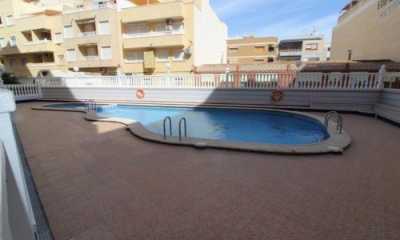 Apartment For Sale in La Mata, Spain