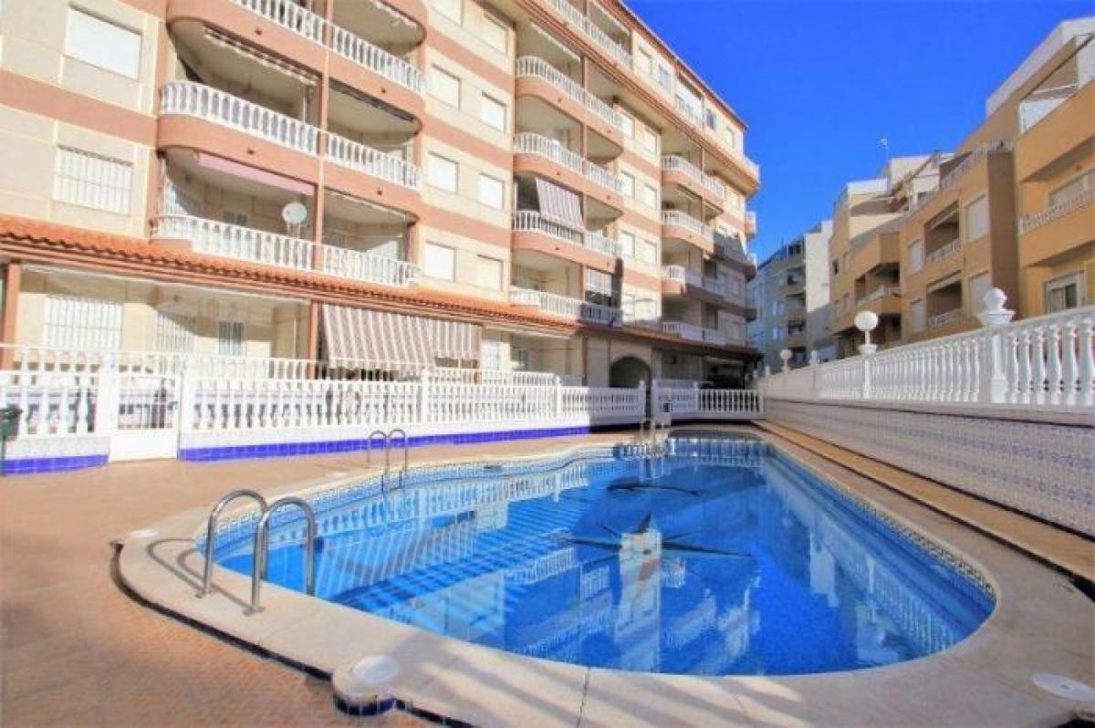 Picture of Apartment For Sale in La Mata, Alicante, Spain
