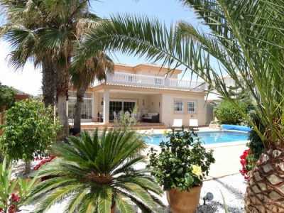 Villa For Sale in La Mata, Spain