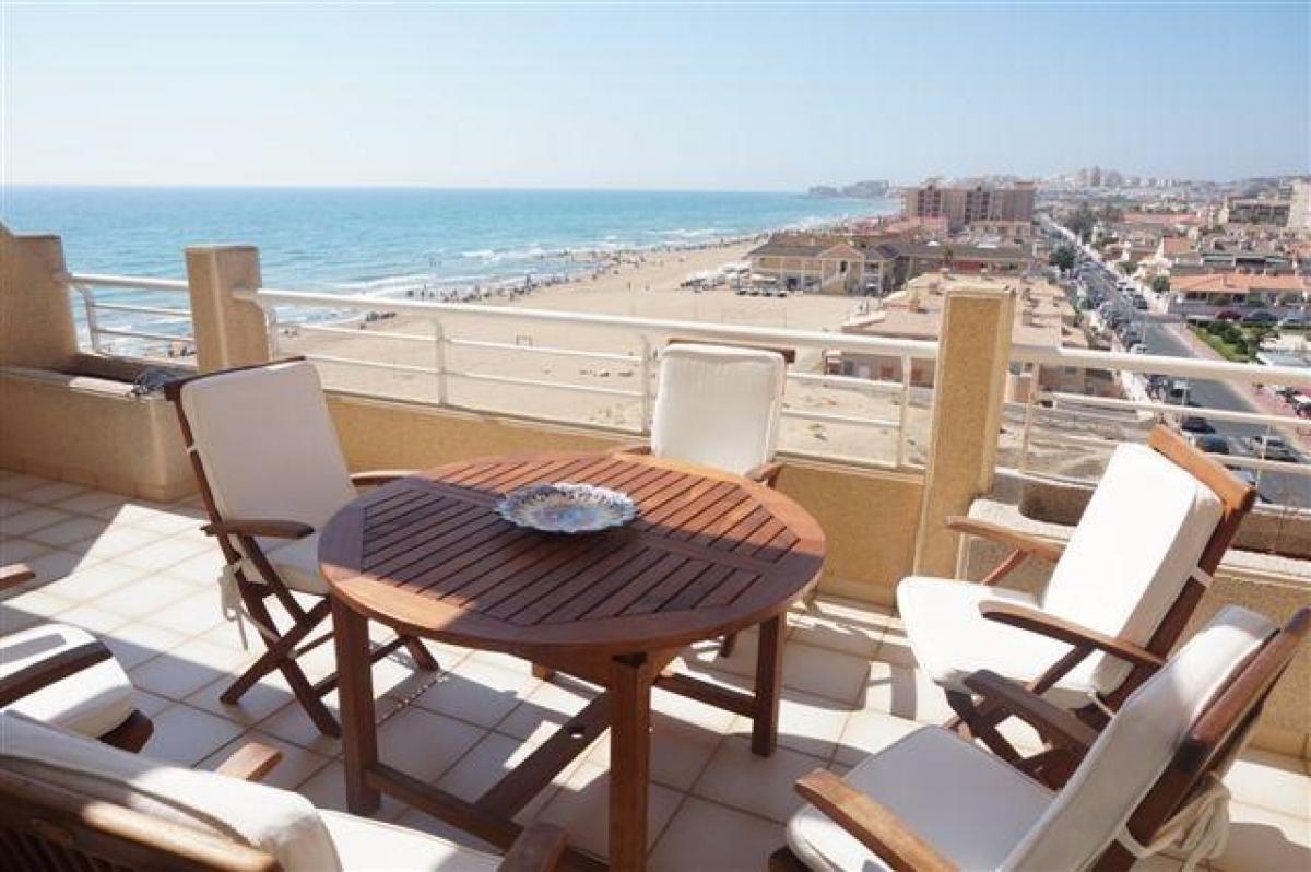 Picture of Apartment For Sale in La Mata, Alicante, Spain