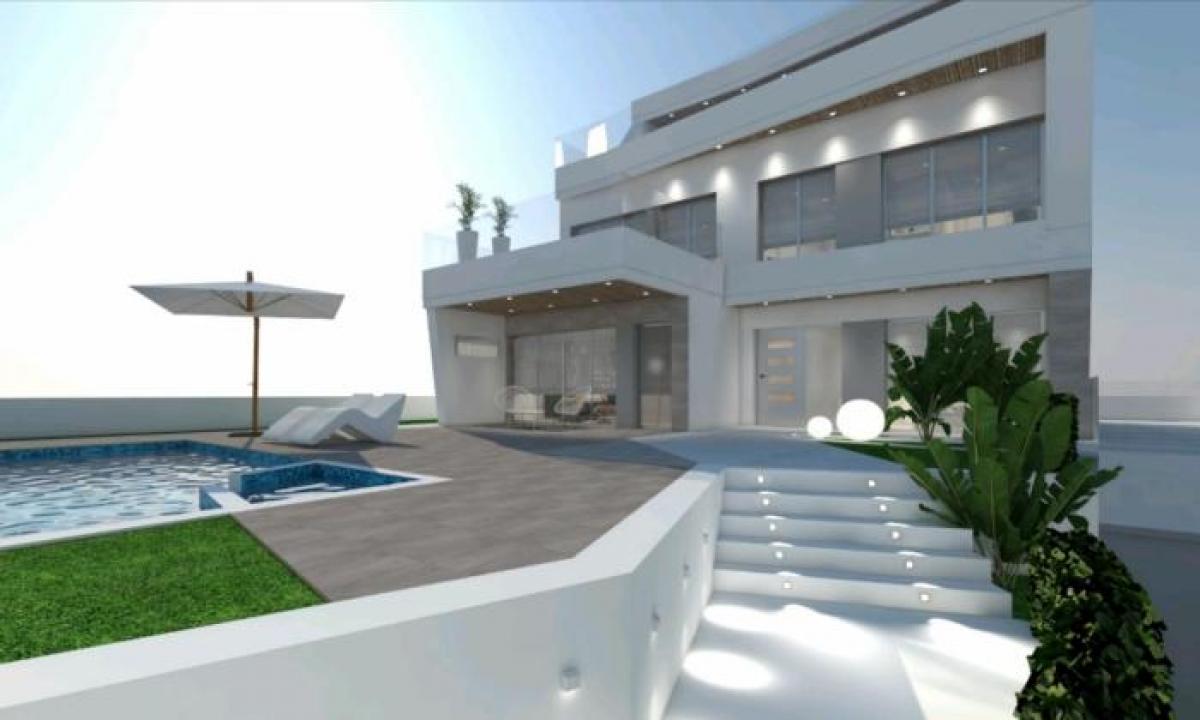 Picture of Villa For Sale in Campoamor, Alicante, Spain