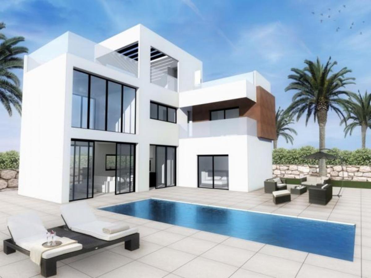 Picture of Villa For Sale in Benidorm, Alicante, Spain