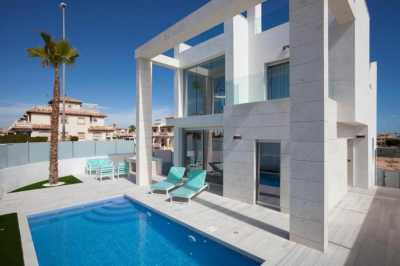Villa For Sale in Cabo Roig, Spain