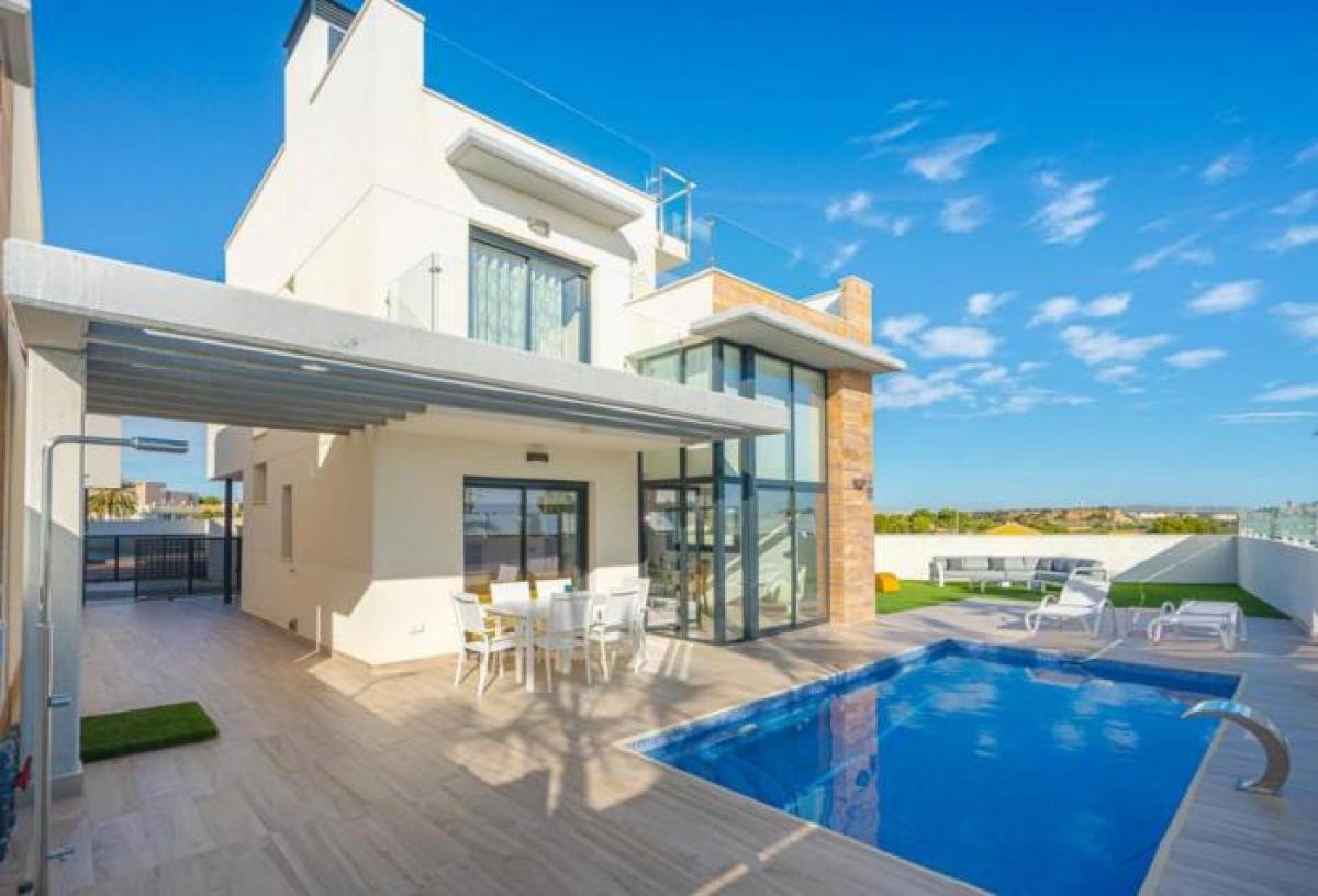 Picture of Villa For Sale in Cabo Roig, Alicante, Spain