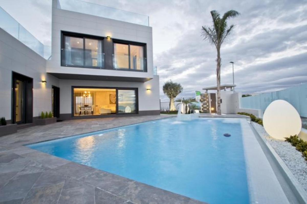 Picture of Villa For Sale in Campoamor, Alicante, Spain