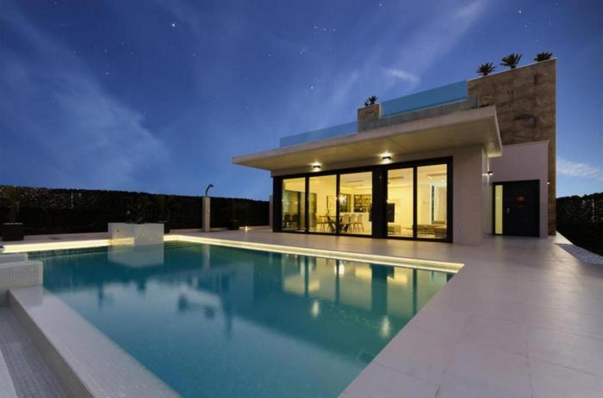 Picture of Villa For Sale in Campoamor, Alicante, Spain