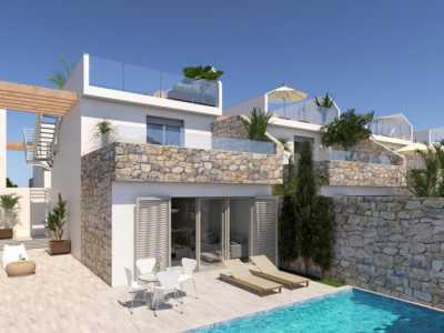 Villa For Sale in Los Alcazares, Spain