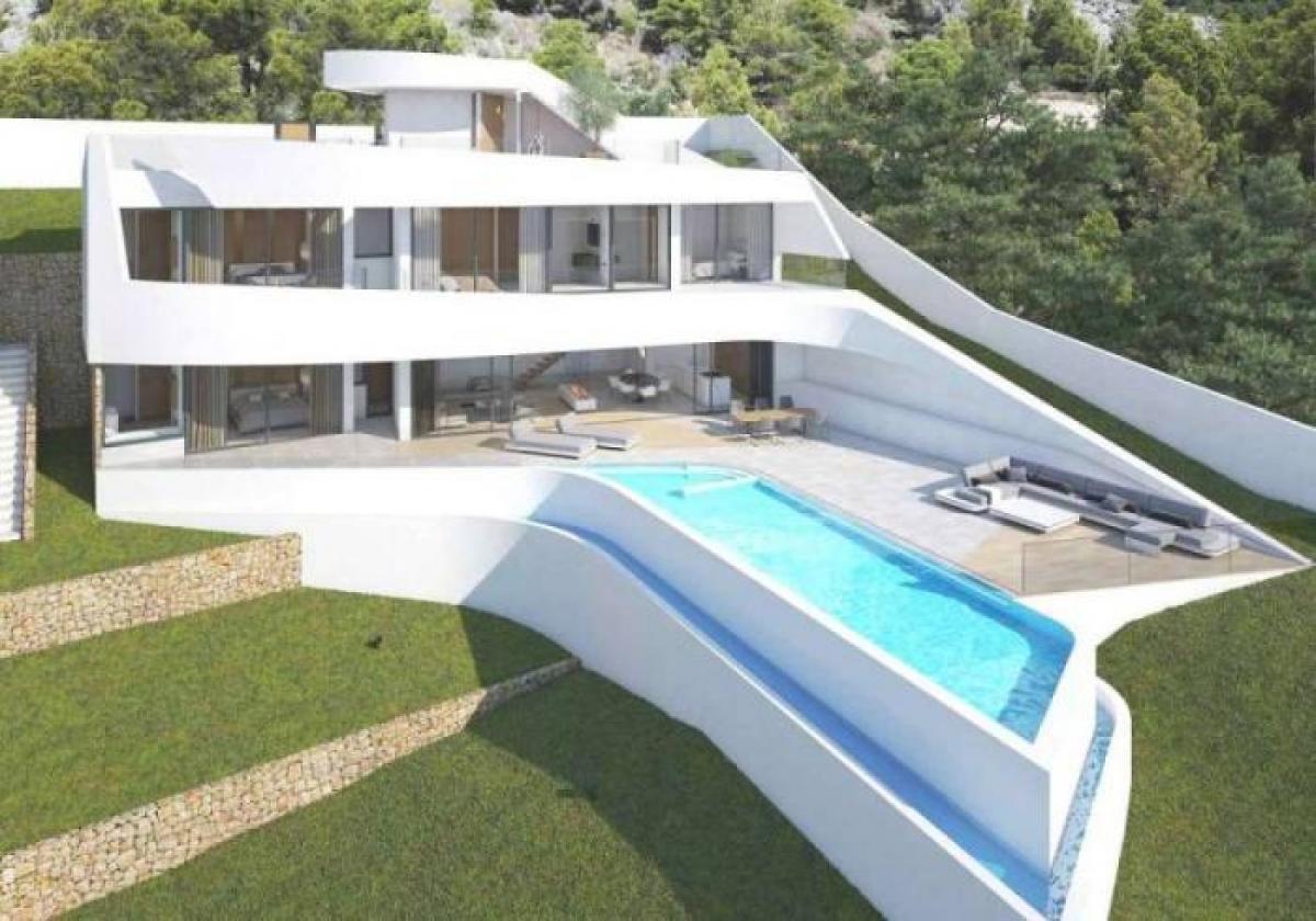 Picture of Villa For Sale in Altea Hills, Alicante, Spain