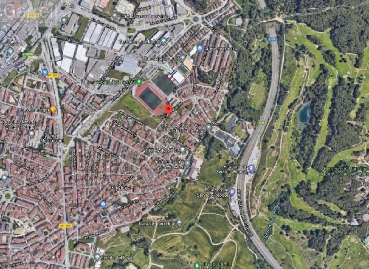 Picture of Residential Land For Sale in Barcelona, Barcelona, Spain