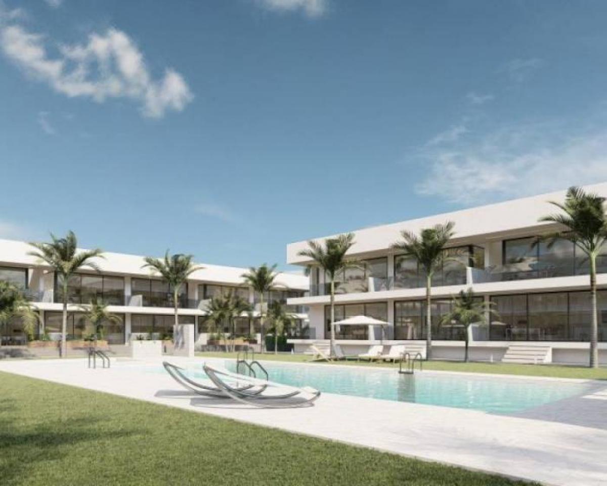 Picture of Apartment For Sale in Mar De Cristal, Murcia, Spain