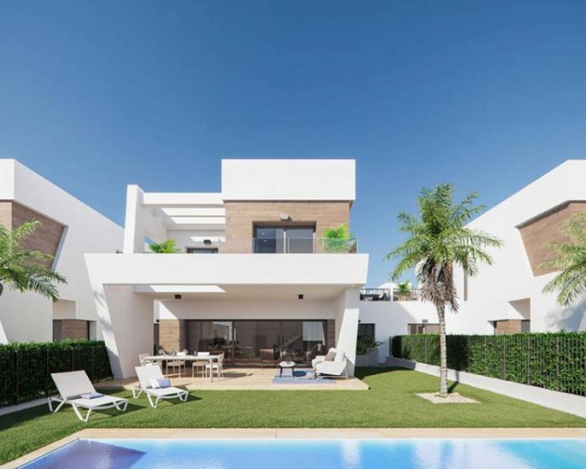Picture of Villa For Sale in Benidorm, Alicante, Spain