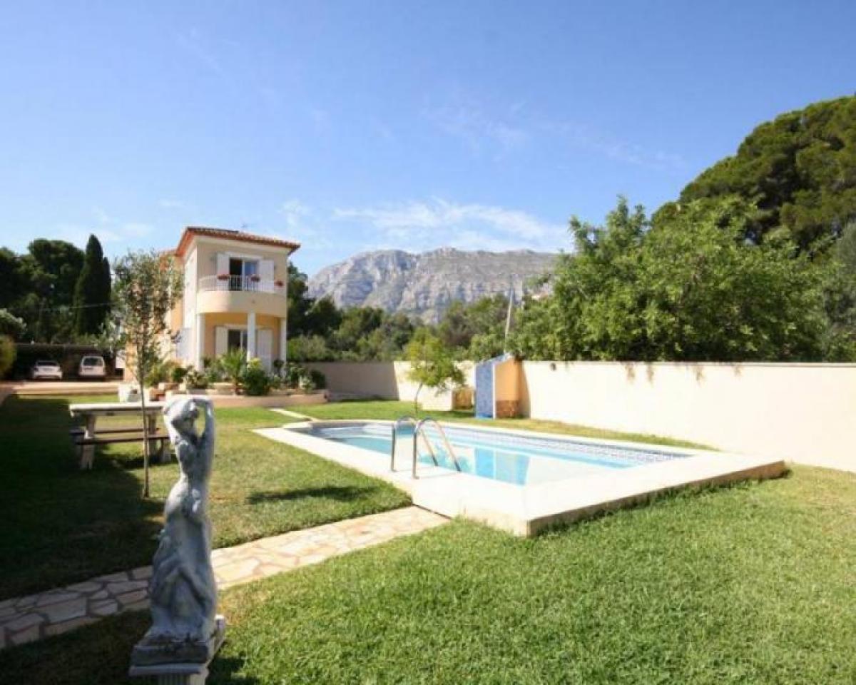Picture of Villa For Sale in Denia, Alicante, Spain