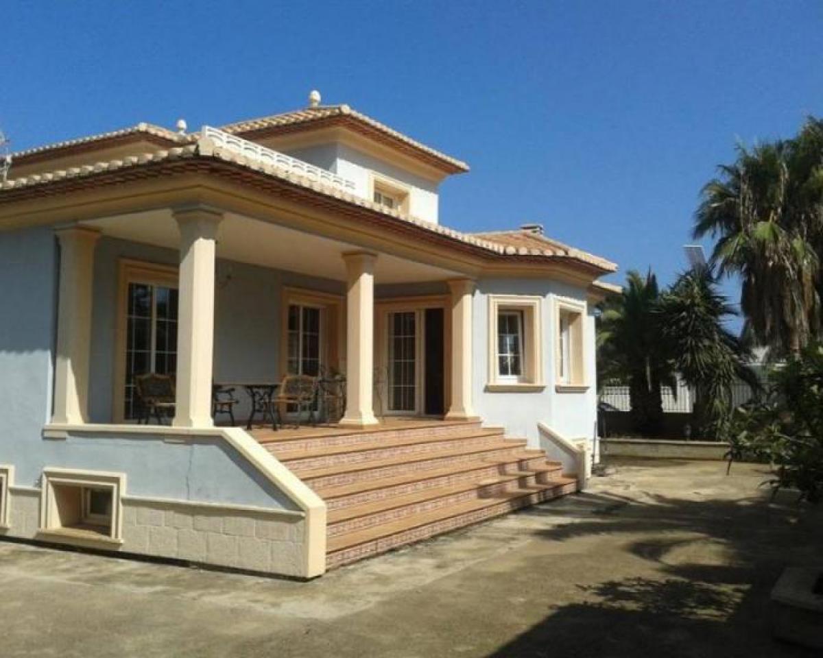 Picture of Villa For Sale in Denia, Alicante, Spain