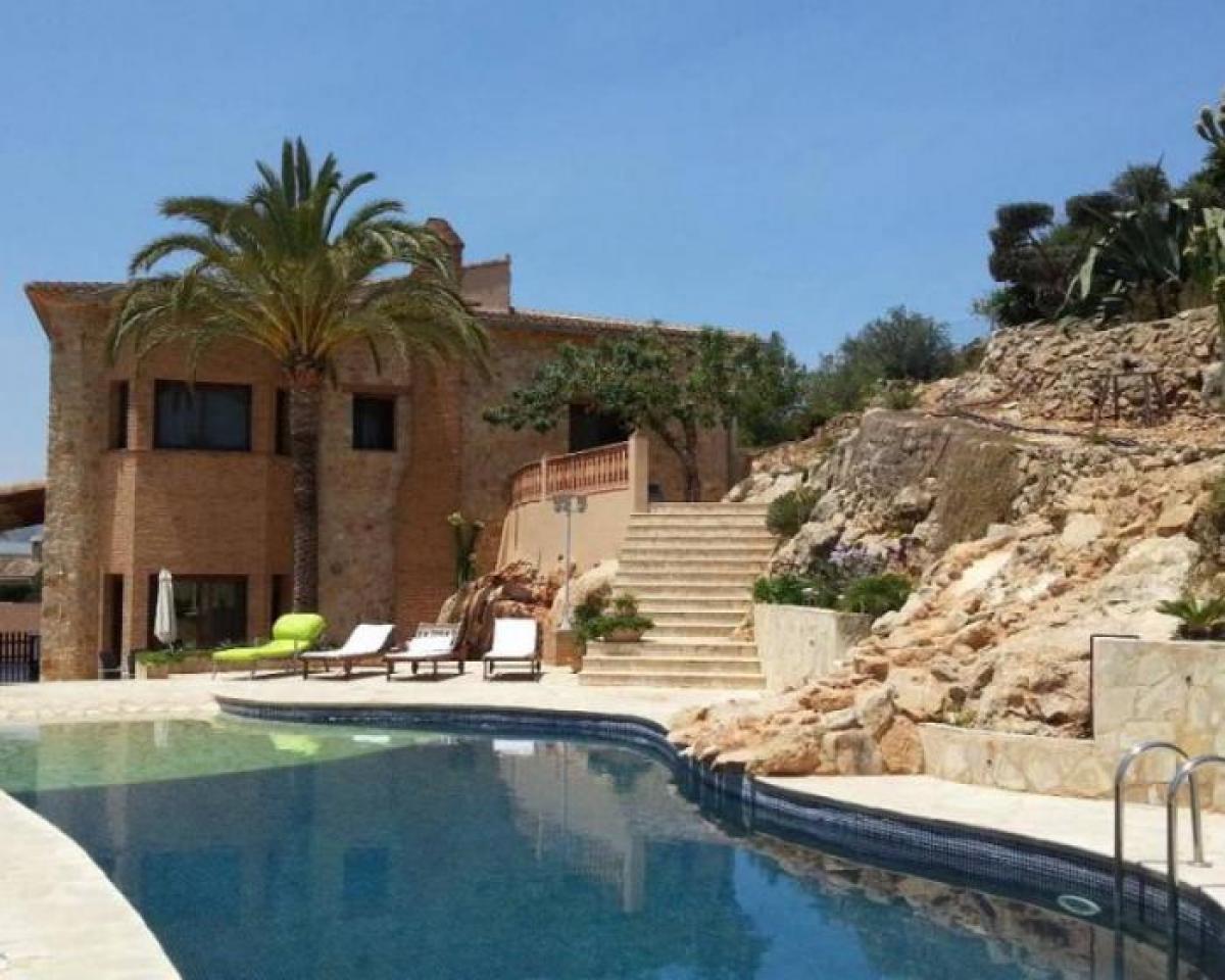 Picture of Villa For Sale in Denia, Alicante, Spain