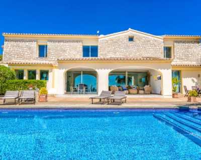 Villa For Sale in Teulada, Spain