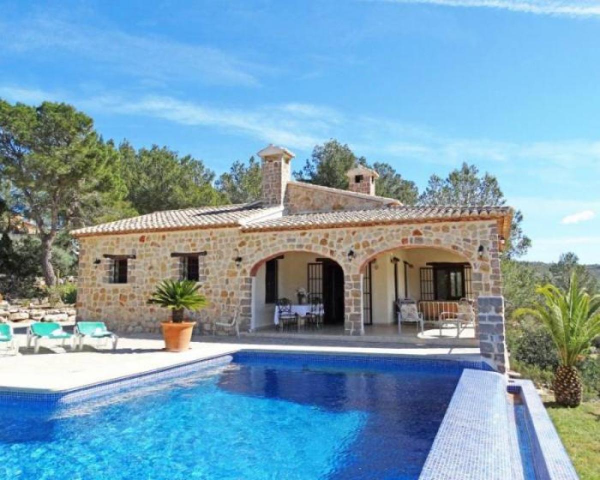 Picture of Farm For Sale in Lliber, Alicante, Spain