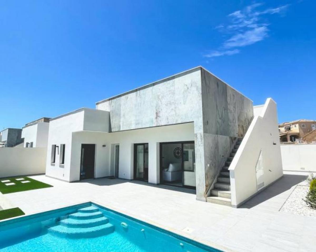 Picture of Villa For Sale in Murcia, Murcia, Spain
