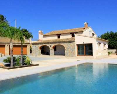 Home For Sale in Benissa Costa, Spain