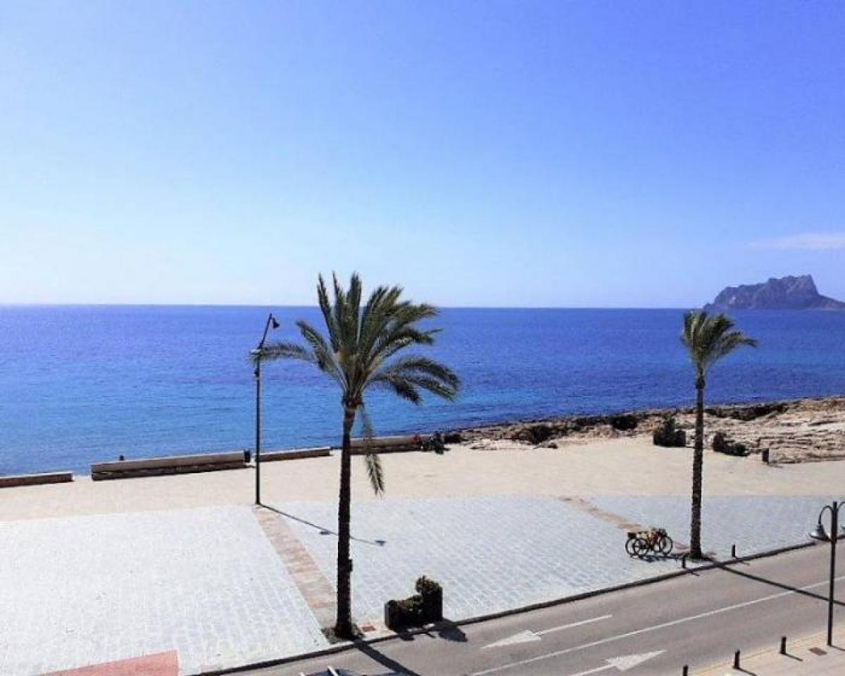 Picture of Apartment For Sale in Moraira, Alicante, Spain