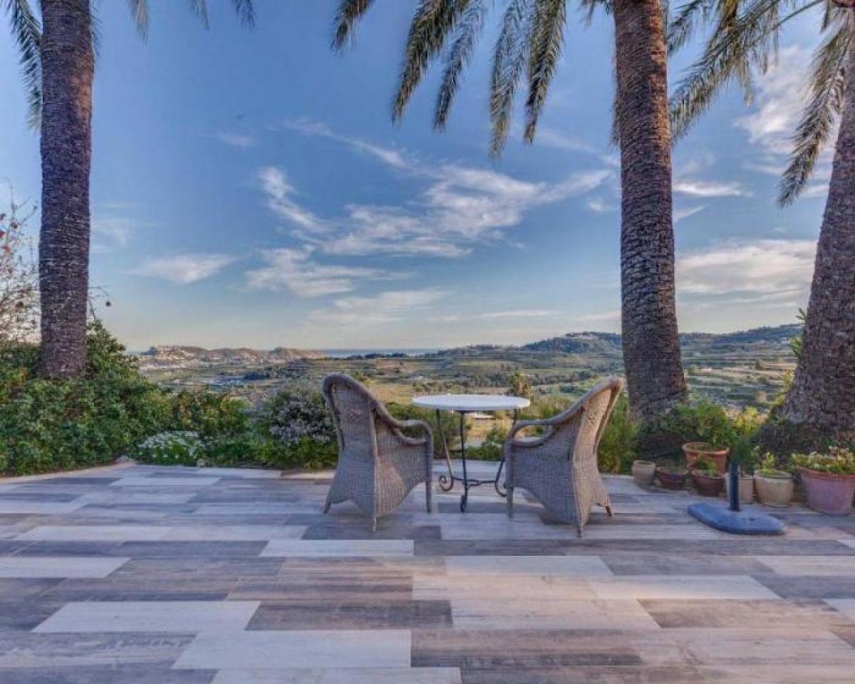 Picture of Home For Sale in Moraira, Alicante, Spain